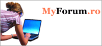 Pagina de start a forumului lalivadaresidence.MyForum.ro